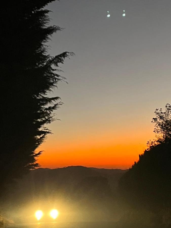 Pousada Pedra Da Mata Chales Na Montanha Munhoz Buitenkant foto