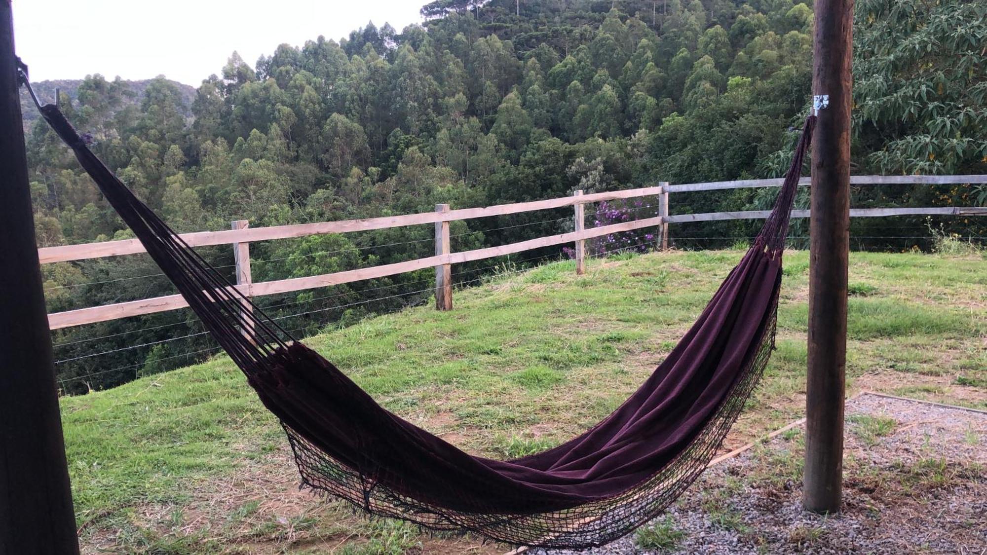 Pousada Pedra Da Mata Chales Na Montanha Munhoz Buitenkant foto